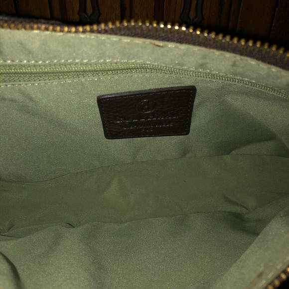 Cole Haan “Stephanie” suede satchel - Picture 5 of 8